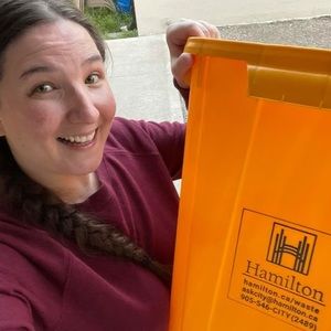 Meet your Posher, Eryn